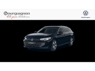 Volkswagen Passat Variant 1.5 eHybrid Business | Wordt verwacht | Trekhaak | Elec. klep | 360cam | HUD |