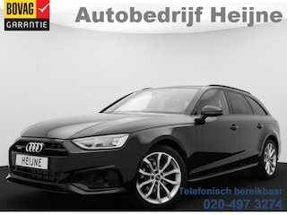 Audi A4 Avant 35 TFSI 2.0 150PK S-TRONIC ADVANCED EDITION LEDER/CAMERA/ELEK. STOEL wordt verwacht!