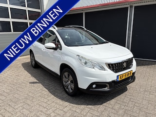 Peugeot 2008 1.2 PureTech Blue Lion