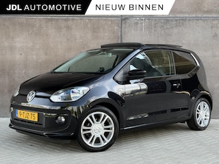 Volkswagen Up 1.0 groove up! BlueMotion | Panoramdak | Fender Audio | Airco | Cruise control | Org. NL |