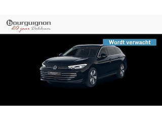 Volkswagen Passat Variant 1.5 eHybrid Business | Wordt verwacht | Trekhaak | HUD | Elec. klep | DCC |