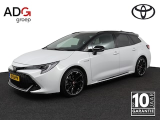 Toyota Corolla Touring Sports 2.0 Hybrid GR-Sport Plus | Half leder | GR | parkeersensoren |
