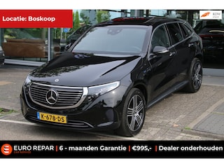 Mercedes-Benz EQC 400 4MATIC Business Solution Luxury 80 kWh