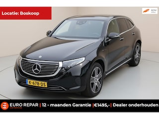 Mercedes-Benz EQC 400 4MATIC Business Solution Luxury 80 kWh