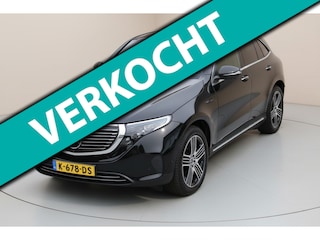 Mercedes-Benz EQC 400 4MATIC Business Solution Luxury 80 kWh