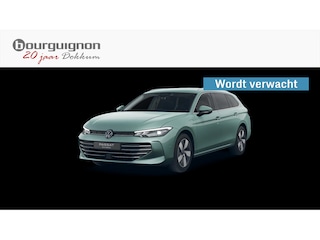 Volkswagen Passat Variant 1.5 eHybrid Business | Wordt verwacht | Trekhaak | HUD | IQ.Drive | DCC |