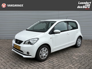 Seat Mii 1.0 Style Intense | Airco | Sensoren | Cruise | Stoelverwarming | Bluetooth
