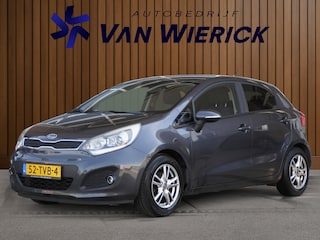 Kia Rio 1.2 CVVT Plus Pack 5-Deurs | Clima | Lm Velgen | NAP