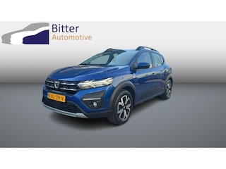 Dacia Sandero Stepway 1.0 TCe 90 Climate/Navigatie/Keyless/Volledig Dealer Onderhouden.