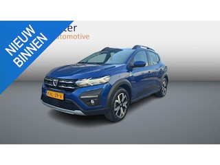 Dacia Sandero Stepway 1.0 TCe 90 Climate/Navigatie/Keyless/Volledig Dealer Onderhouden.
