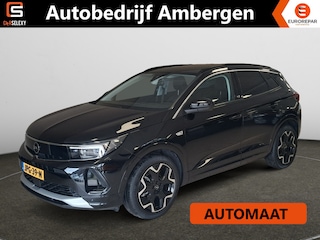 Opel Grandland 1.2 Turbo (130PK) Bns Elegance Navi LED El.A.Klep Géén Afleverko