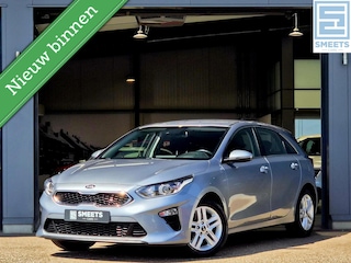 Kia Ceed 1.0 T-GDi DynamicLine 120PK|Navi|Carplay|Trekh|Cam|