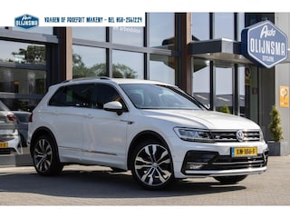 Volkswagen Tiguan 1.5 TSI ACT Highline Business R|Trekhaak|Camera|Stoelverwarming|