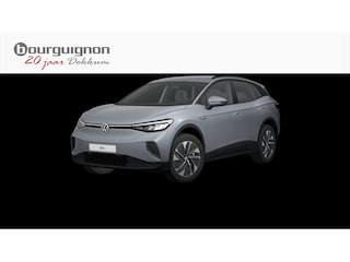Volkswagen ID.4 Pro 77 kWh | Wordt verwacht | Trekhaak | Stoelverwarming | Clima | Stuurverwarming