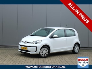 Volkswagen Up 1.0 BMT take up! | Cruise control | Airconditioning | Bluetooth