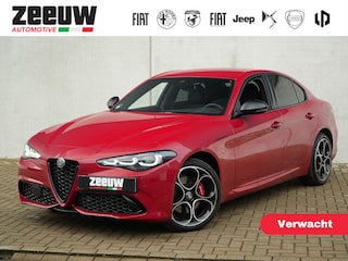 Alfa Romeo Giulia 2.0 Turbo 280 PK Competizione Q4 AWD | Harman | Veloce | 19"