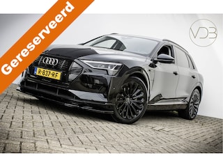 Audi e-Tron 55 SOH 94% Advanced edition 95 kWh 21inch Maxton