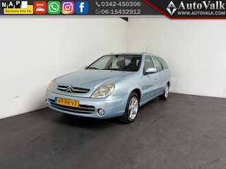Citroën Xsara Break 1.6i-16V Différence2