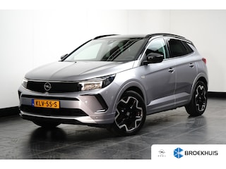 Opel Grandland 1.6 Turbo Plug-In Hybrid GS Line | Adaptieve Cruise Control | Stoel en stuurwiel verwarming | | Achteruitrijcamera | Afwijkende dakkleur | Apple Carplay/Android Auto|telefoonintegratie premium