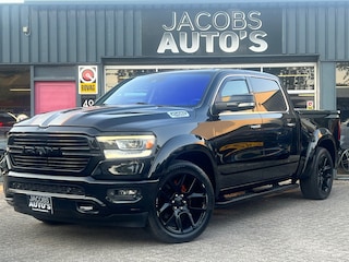 Dodge Ram 1500 5.7 V8 4x4 Crew Cab Laramie