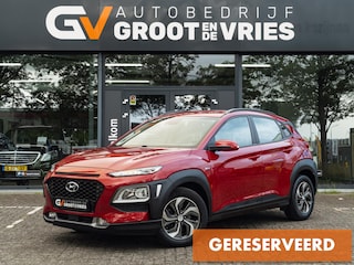 Hyundai Kona 1.6 GDI HEV Comfort|CarPlay|Trekhaak|Camera
