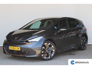 Cupra Born Adrenaline 62 kWh | SOH 93% | Adaptieve cruise control | Beats audio | Navigatie | Keyless start |