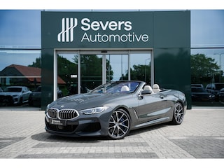 BMW M850i xDrive High Executive | Air Collar | Personal CoPilot Pack | Bowers & Wilkins Diamond Surround Sound System | Stoelventilatie | BMW Laserlicht |  Soft Close Automatic |