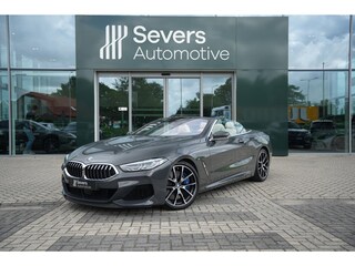 BMW M850i xDrive High Executive | Air Collar | Personal CoPilot Pack | Bowers & Wilkins Diamond Surround Sound System | Stoelventilatie | BMW Laserlicht |  Soft Close Automatic |
