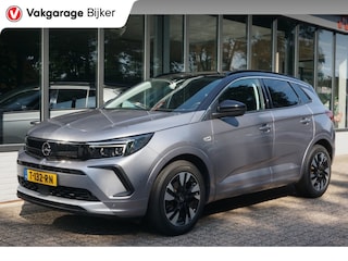 Opel Grandland 1.2 Turbo Ultimate Camera/Trekhaak!