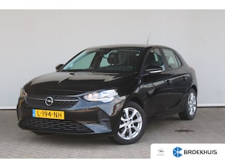 Opel Corsa 1.2 Edition | 16` Lichtmetalen velgen | Cruise control | Airco | Elektrische ramen voor |