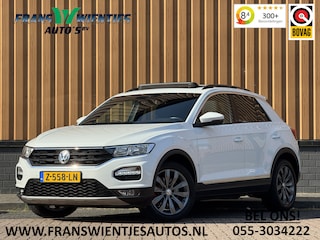 Volkswagen T-Roc 2.0 TSI 4Motion Sport | 191 PK! | Panoramadak | Adaptive Cruise Control | Rijmodus Regeling | Lane Assist | Dodehoeksensor | Navigatie | Stoelverwarming | LED |