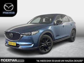 Mazda CX-5 2.0 SkyActiv-G 165 Sportive / NL auto / Voll. historie / 1e eig / Leder / Bose