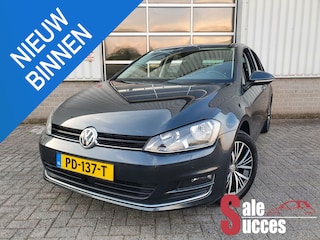 Volkswagen Golf 1.2 TSI Allstar edition