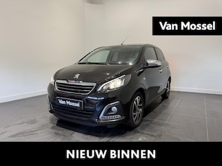 Peugeot 108 1.0 e-VTi Allure