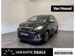 Peugeot 108 1.0 e-VTi Allure
