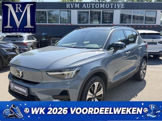 Volvo XC40 Recharge Core 70 kWh VAN: 32.900,- VOOR: 30.877,- UW WKVOORDEEL: 2.023,- | SOH 96% | VOLVO DEALER ONDERHOUDEN| ACHTERUITRIJCAMERA| WARMTEPOMP| STOEL + STUURVERWARMING