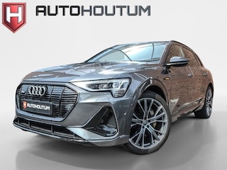 Audi e-Tron 50 quattro S-LINE | SOH 99% | Panoramadak | El stoelen