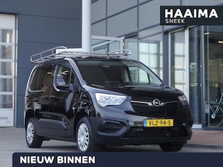 Opel Combo 1.5D L1H1 Edition | Imperiaal | Navigatie | Airco | Cruise control | 2 Zits | Betimmering