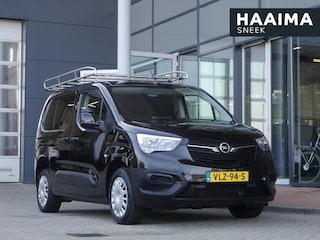 Opel Combo 1.5D L1H1 Edition | Imperiaal | Navigatie | Airco | Cruise control | 2 Zits | Betimmering