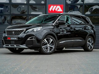 Peugeot 5008 1.2 PureTech Allure | CAMERA | TREKHAAK