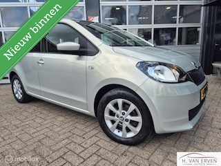 Skoda Citigo 1.0 Greentech Sprint AIRCO CRUISE NAP