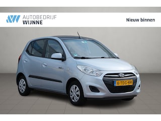 Hyundai i10 1.0 69pk 5-drs. i-Drive Cool | Airco | Elektr. ramen | Radio-CD | Nwe APK