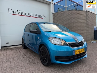 Skoda Citigo 1.0 Greentech Active|NAP|Bluetooth|