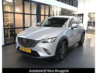 Mazda CX-3 SkyActiv-G 120 6MT GT-M line *Trekhaak* *All-in prijs*