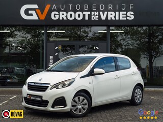 Peugeot 108 1.0 VTi Active Airco|5drs|Bluetooth