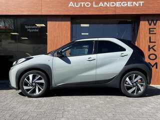 Toyota Aygo 1.0 VVT-i S-CVT Envy Automaat| Camera | Android Auto/ Carplay | LM | Adaptieve Cruise | Lane assist | DAB | Crimate control