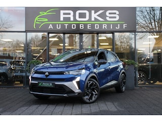 Renault Captur 1.6 E-Tech Hybrid 145 esprit Alpine Full Options PackAdvanceAssist/Packwinter/HarmanKardon/360Camera/Panoramadak/19inch