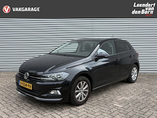 Volkswagen Polo 1.0 TSI Highline Business R | Automaat | Sensoren V+A | Cruise control | Stoelverwarming | Apple Carplay | Andriod Auto