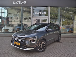 Kia Niro 1.6 GDi DynamicLine | Navigatie | Camera | ECC-Airco | Keyless | Tot 10 Jaar Garantie |