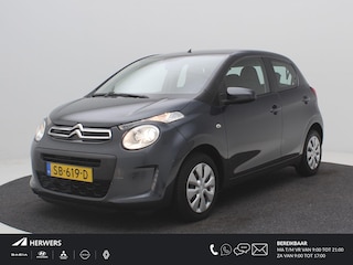 Citroën C1 1.0 e-VTi Feel 5-Deurs / Airco / All Seasonbanden / Cruise Control / Bluetooth / Historie aanwezig / Elektrische ramen voor /